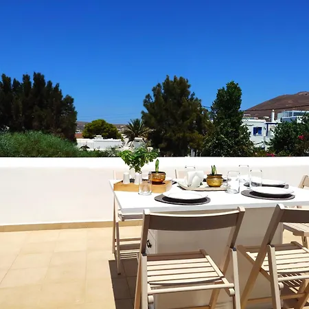 Plectranthus Apartment