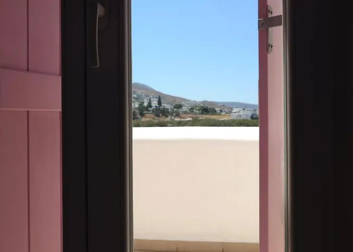 Plectranthus アパート