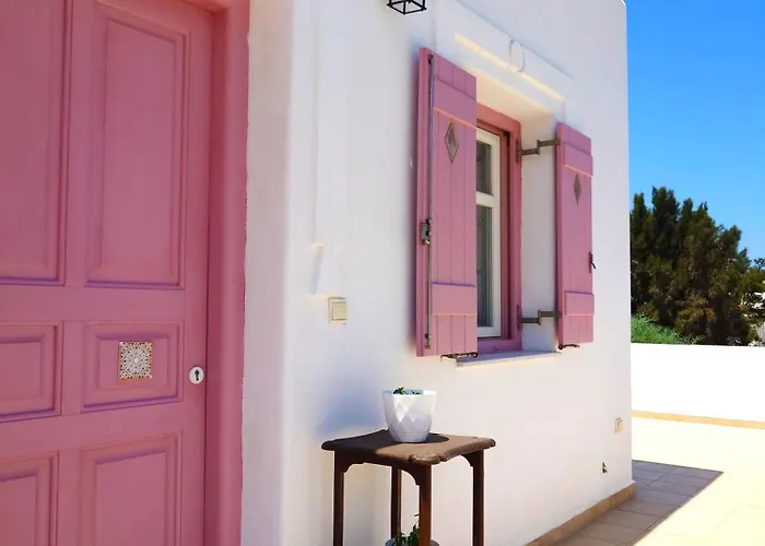 アパート Plectranthus パロス島