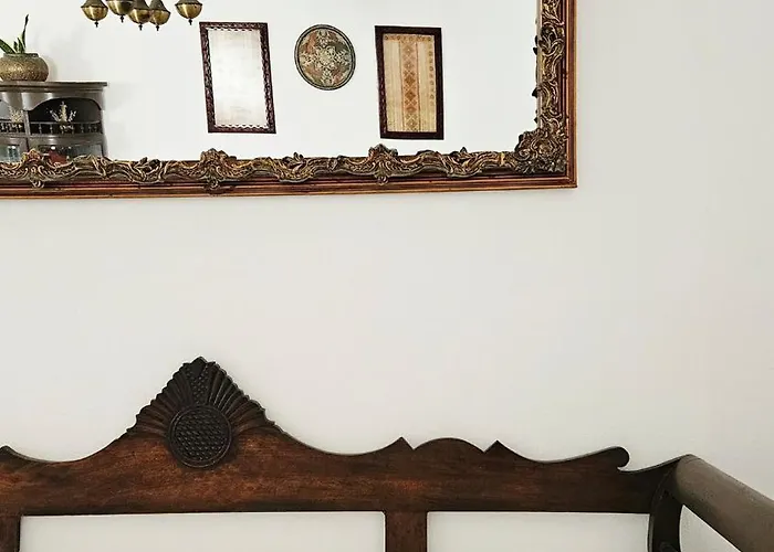 アパート Plectranthus パロス島