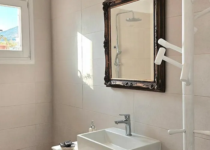 Plectranthus アパート パロス島