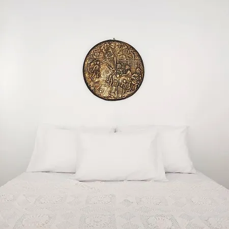 Plectranthus דירה פארוס