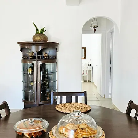 Plectranthus דירה פארוס