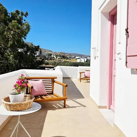 Plectranthus Lejlighed Páros