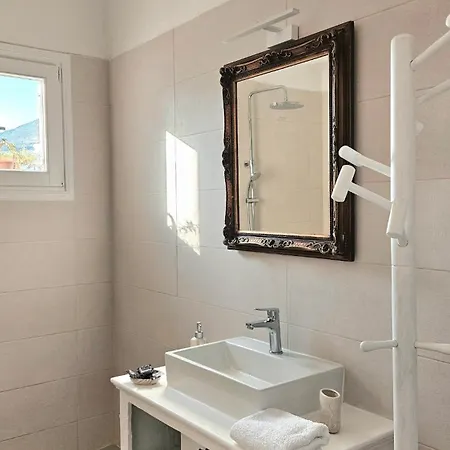 Plectranthus דירה פארוס