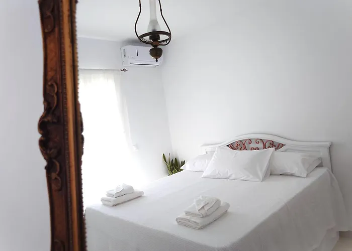 Plectranthus Apartment Parikia (Paros)