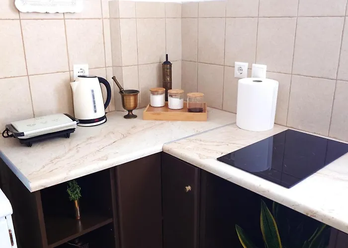 Apartment Plectranthus Parikia (Paros)