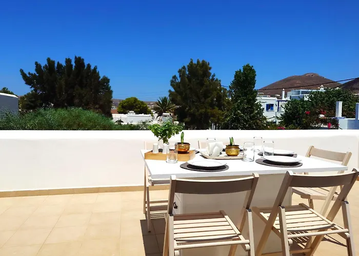 Plectranthus Apartment