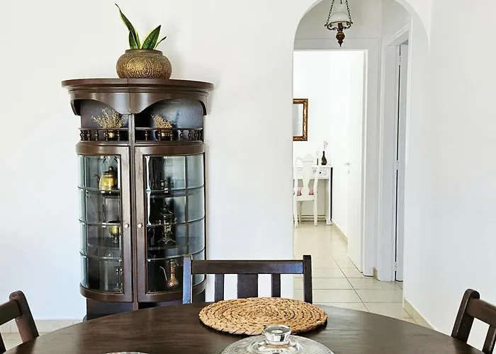 Plectranthus Apartment Parikia (Paros)