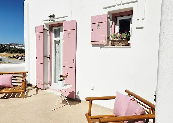 Plectranthus Lejlighed