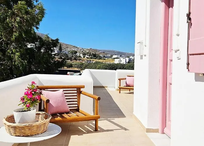 Plectranthus Apartment Parikia (Paros)